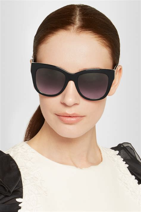 dolce & gabbana glasses for women